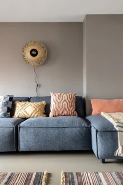 Good&Mojo Kalimantan Wandlamp