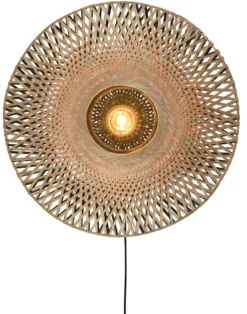 Good&Mojo Kalimantan Wandlamp