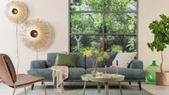 Good&Mojo Kalimantan Wandlamp