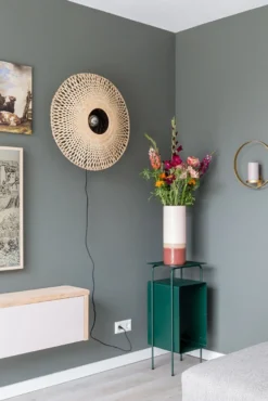 Good&Mojo Kalimantan Wandlamp