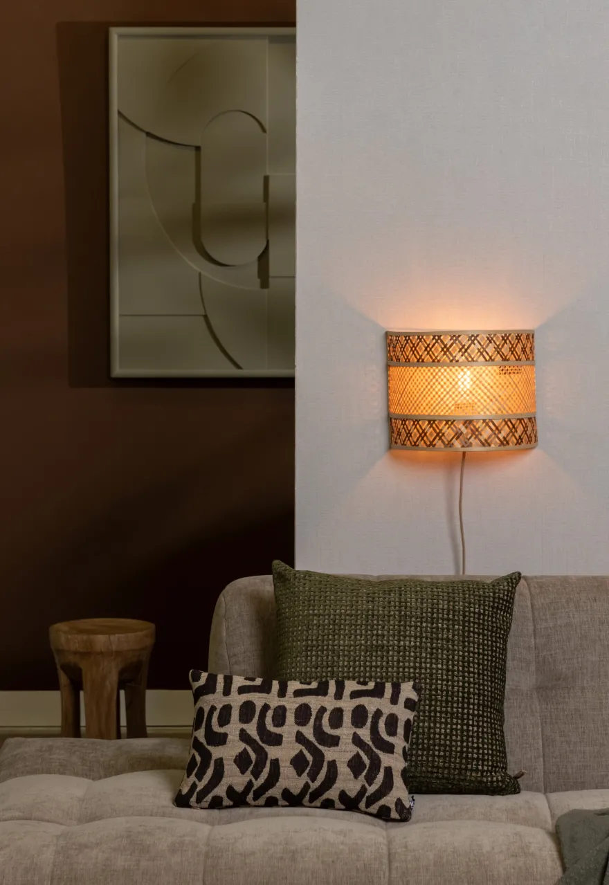 Good&Mojo Langkawi Wandlamp