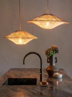 Good&Mojo Lumbini L Hanglamp