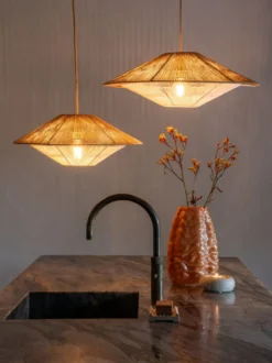 Good&Mojo Lumbini L Hanglamp