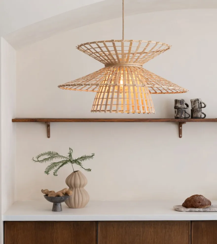 Good&Mojo Machu Hanglamp
