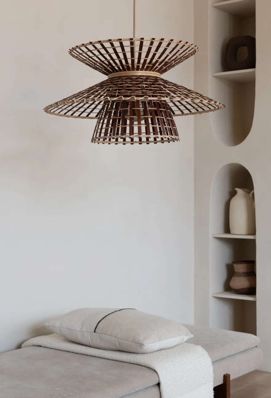 Good&Mojo Machu Hanglamp