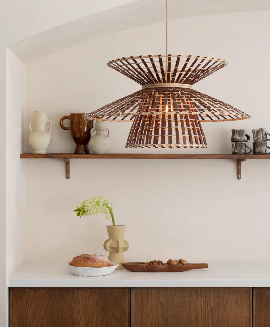 Good&Mojo Machu Hanglamp