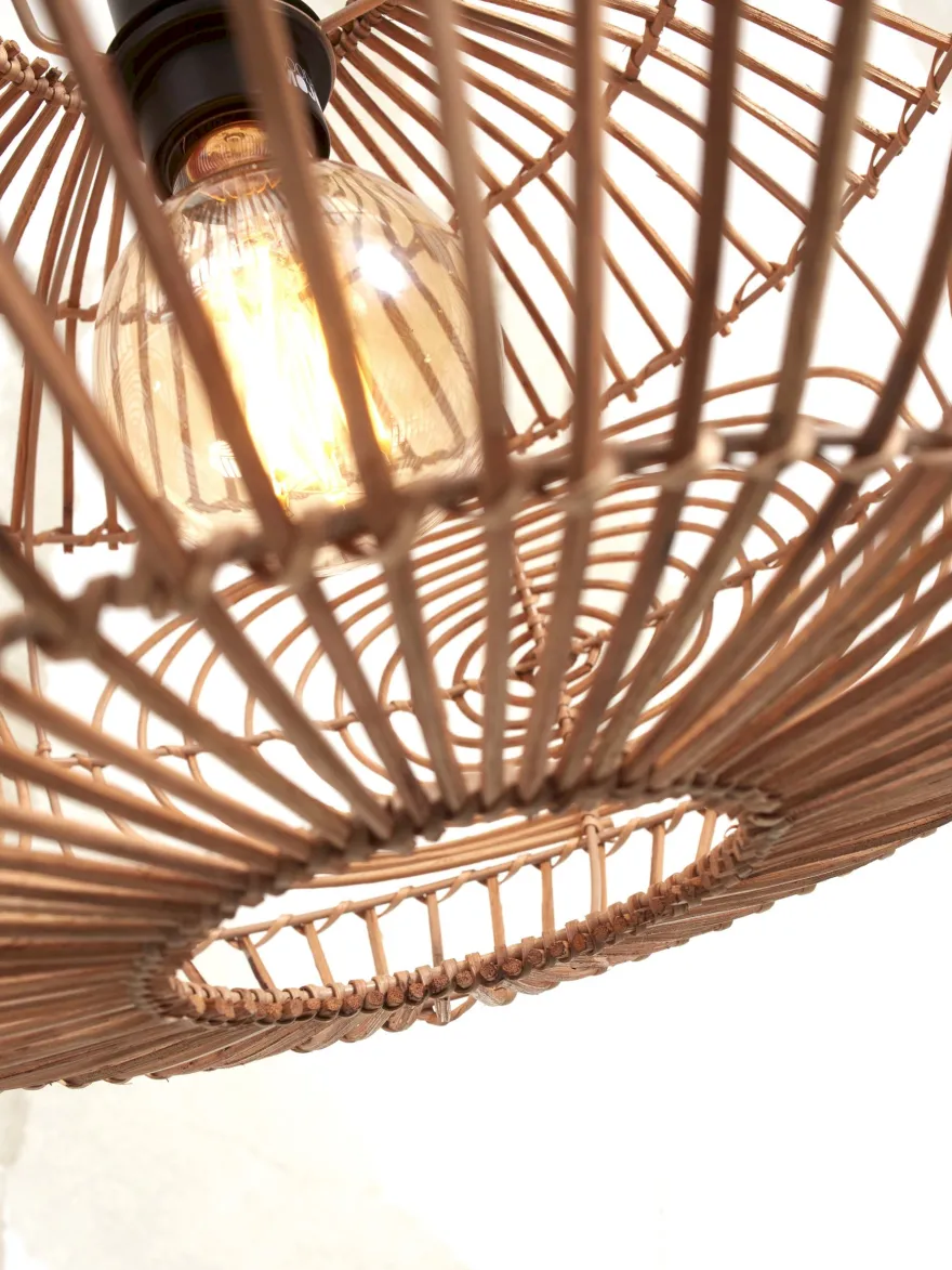 Good&Mojo Madeira Plafondlamp