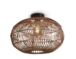 Good&Mojo Madeira Plafondlamp