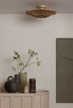 Good&Mojo Madura Plafondlamp