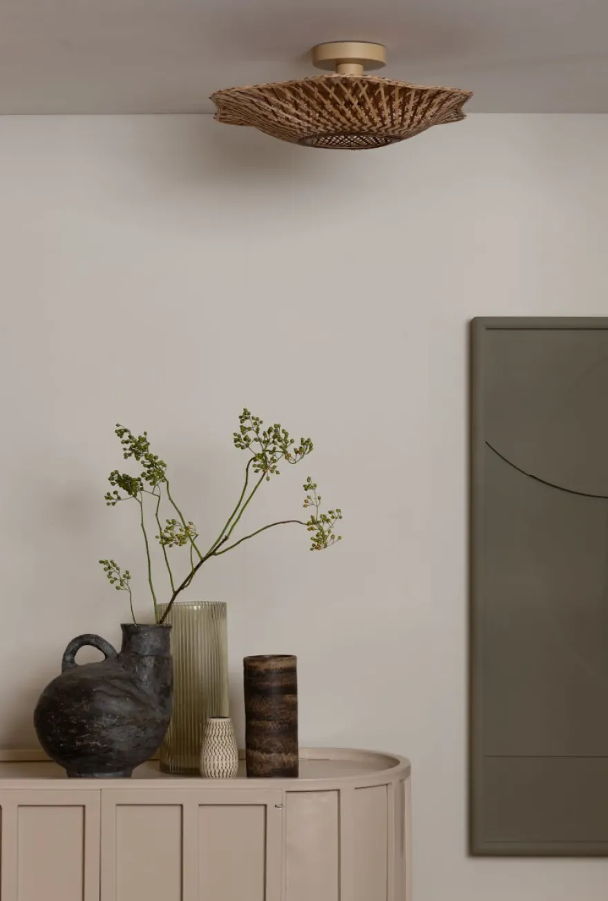 Good&Mojo Madura Plafondlamp
