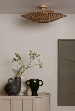 Good&Mojo Madura Plafondlamp
