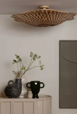 Good&Mojo Madura Plafondlamp