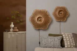 Good&Mojo Madura Wandlamp