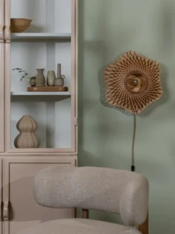 Good&Mojo Madura Wandlamp
