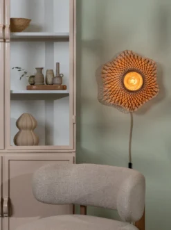 Good&Mojo Madura Wandlamp