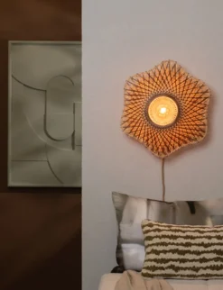 Good&Mojo Madura Wandlamp
