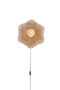 Good&Mojo Madura Wandlamp
