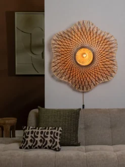 Good&Mojo Madura Wandlamp