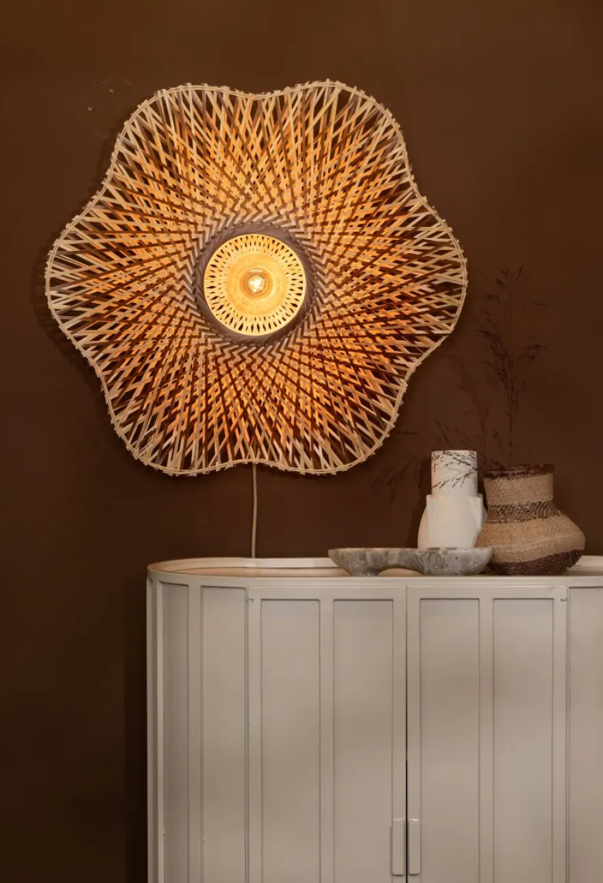Good&Mojo Madura Wandlamp