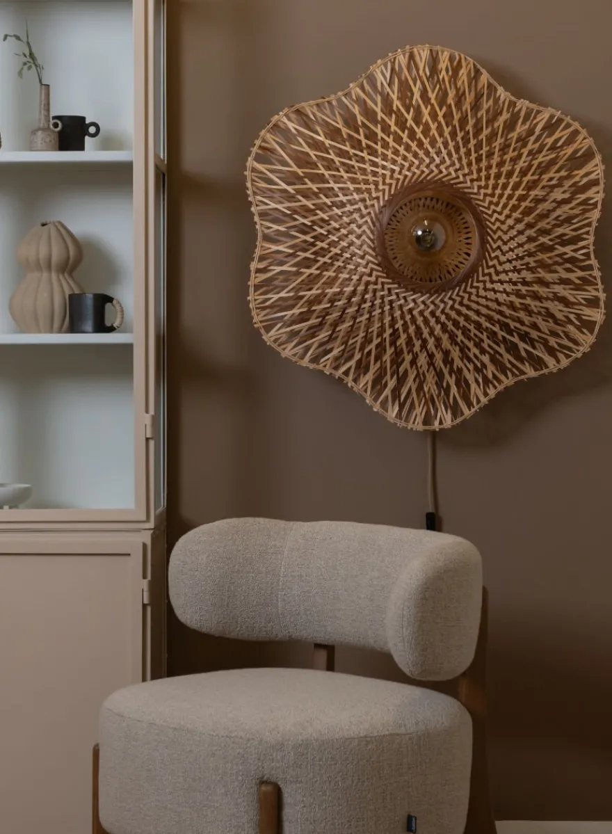 Good&Mojo Madura Wandlamp