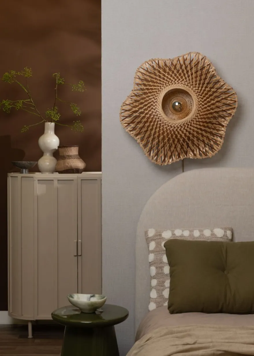 Good&Mojo Madura Wandlamp