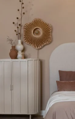 Good&Mojo Madura Wandlamp