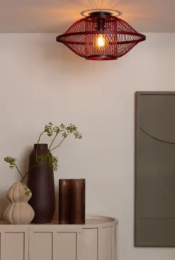 Good&Mojo Maui Plafondlamp