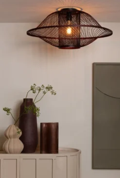Good&Mojo Maui Plafondlamp