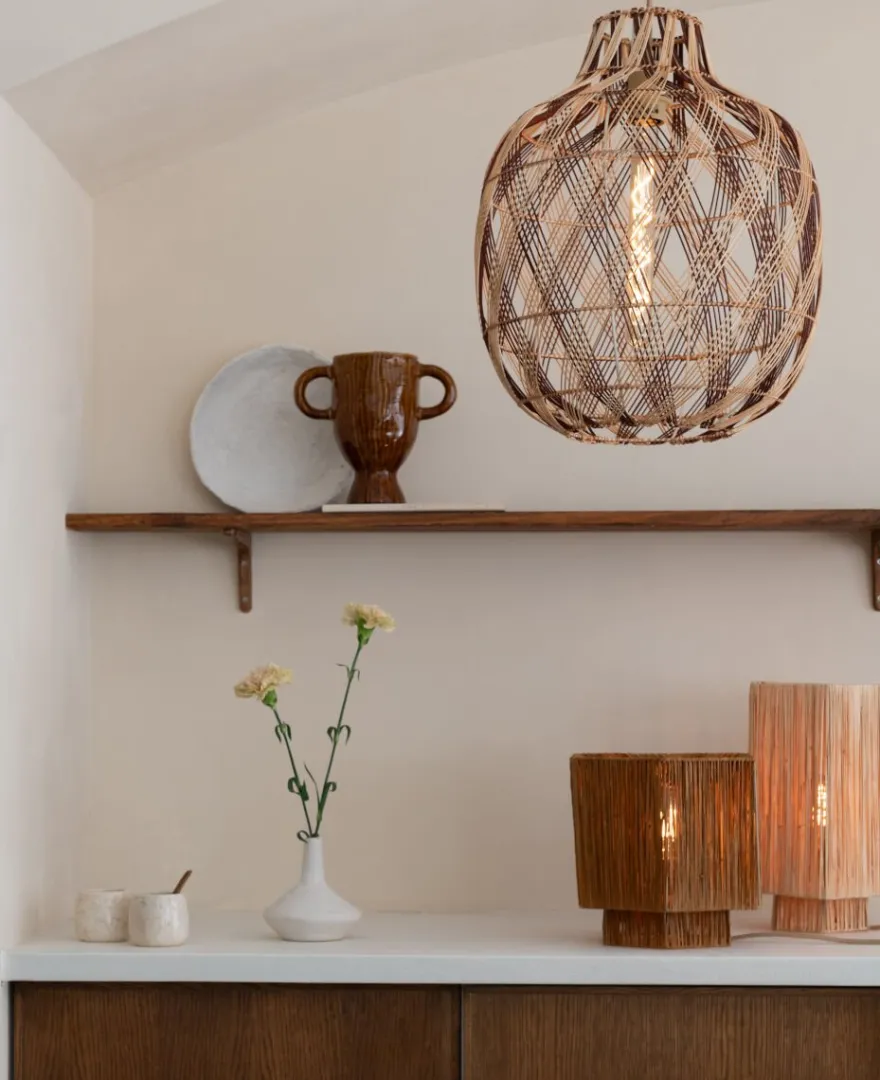 Good&Mojo Mendoza Hanglamp
