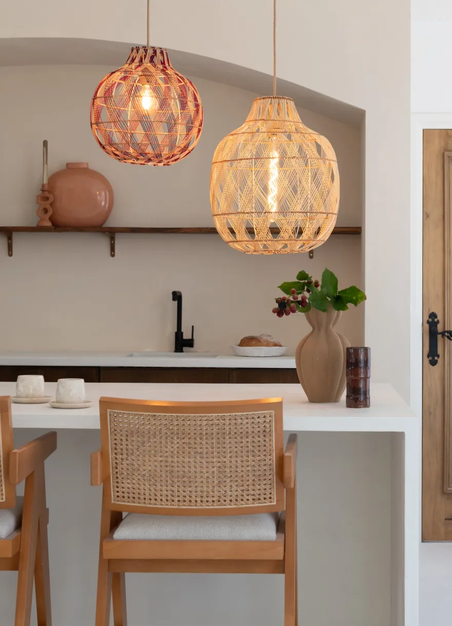 Good&Mojo Mendoza Hanglamp