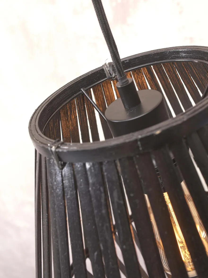 Good&Mojo Merapi Vloerlamp