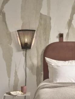 Good&Mojo Merapi Wandlamp