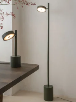 Good&Mojo Okinawa Vloerlamp