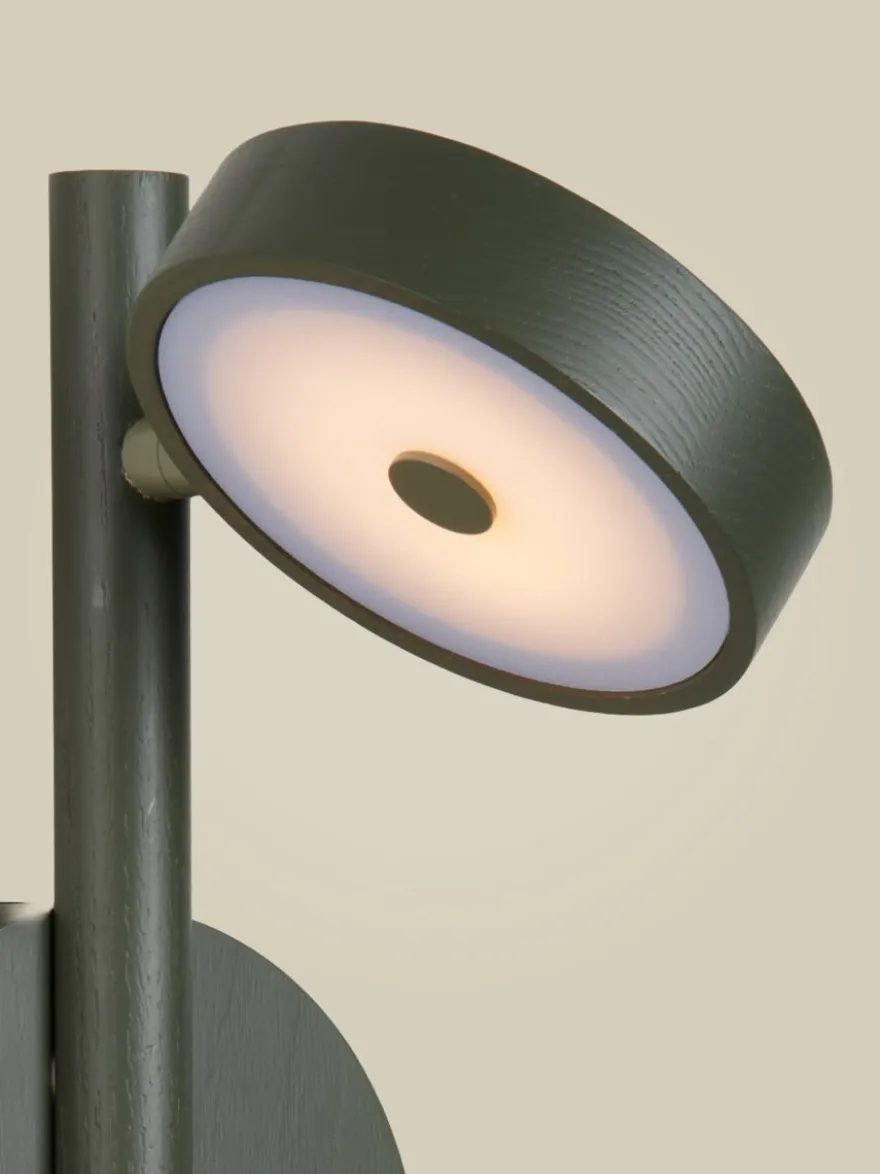 Good&Mojo Okinawa Wandlamp