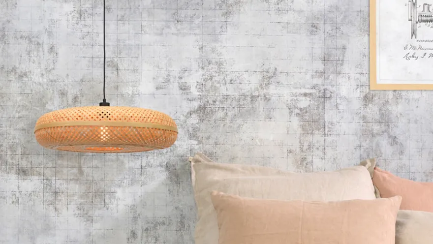 Good&Mojo Palawan L Hanglamp