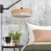 Good&Mojo Palawan S Black Wandlamp