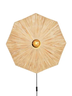 Good&Mojo Panama L Wandlamp