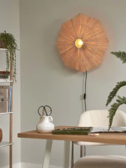 Good&Mojo Panama L Wandlamp