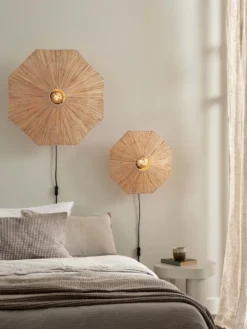 Good&Mojo Panama L Wandlamp