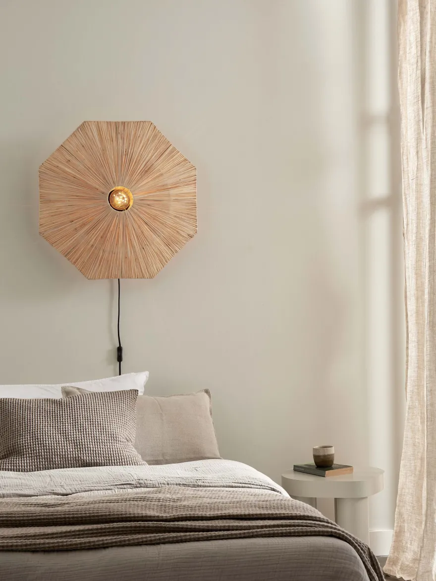 Good&Mojo Panama L Wandlamp