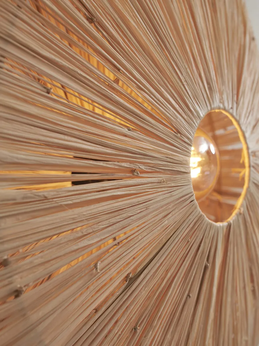Good&Mojo Panama L Wandlamp