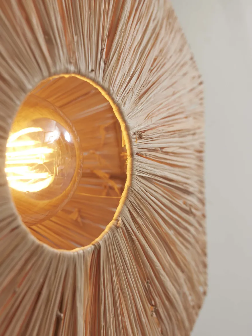 Good&Mojo Panama L Wandlamp