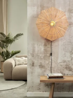 Good&Mojo Panama L Wandlamp