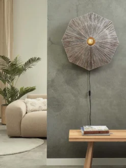 Good&Mojo Panama L Wandlamp