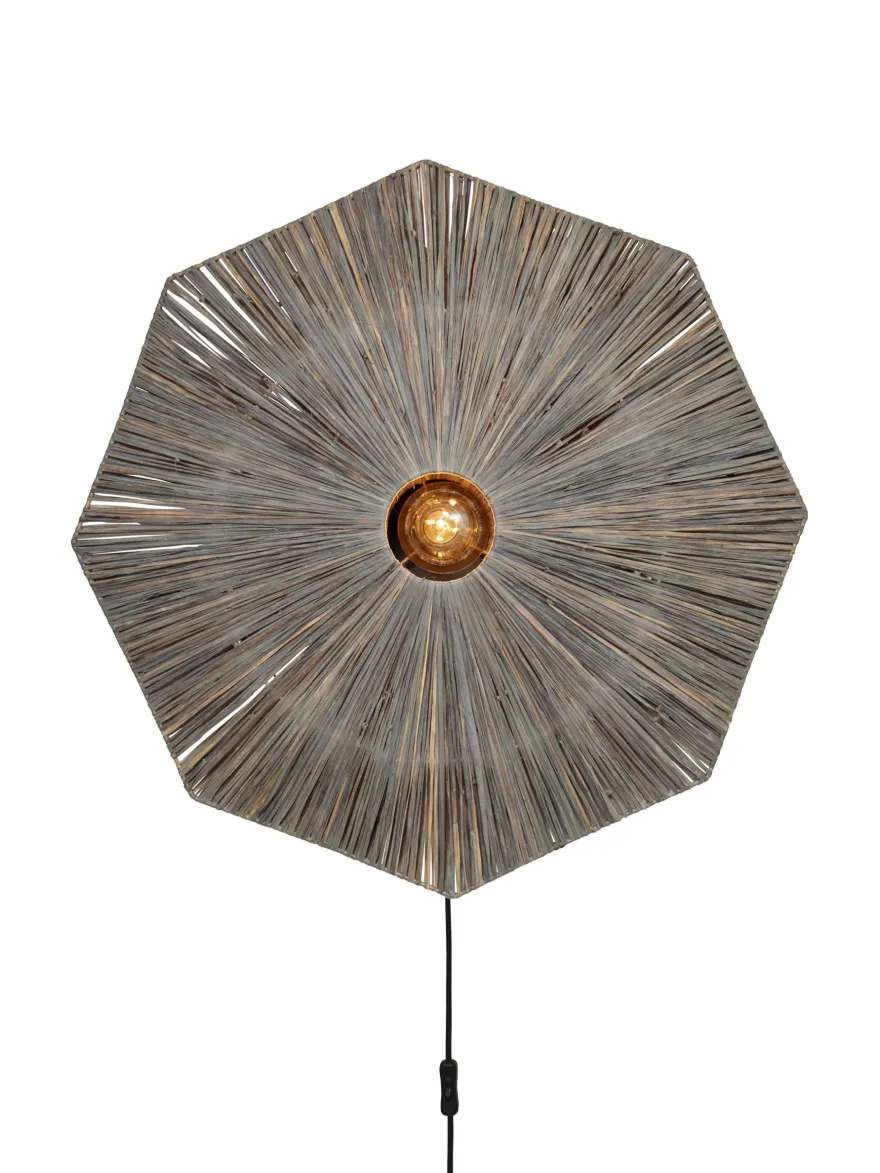 Good&Mojo Panama L Wandlamp