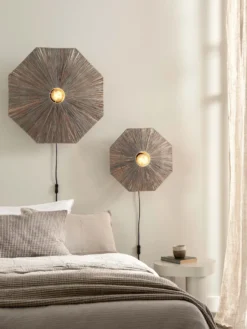 Good&Mojo Panama L Wandlamp