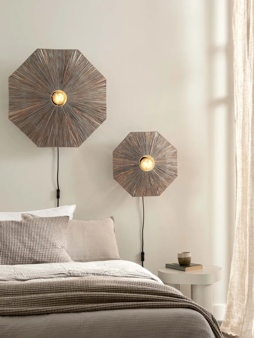 Good&Mojo Panama L Wandlamp