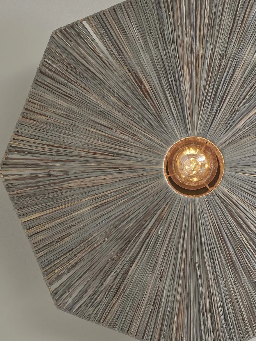 Good&Mojo Panama L Wandlamp