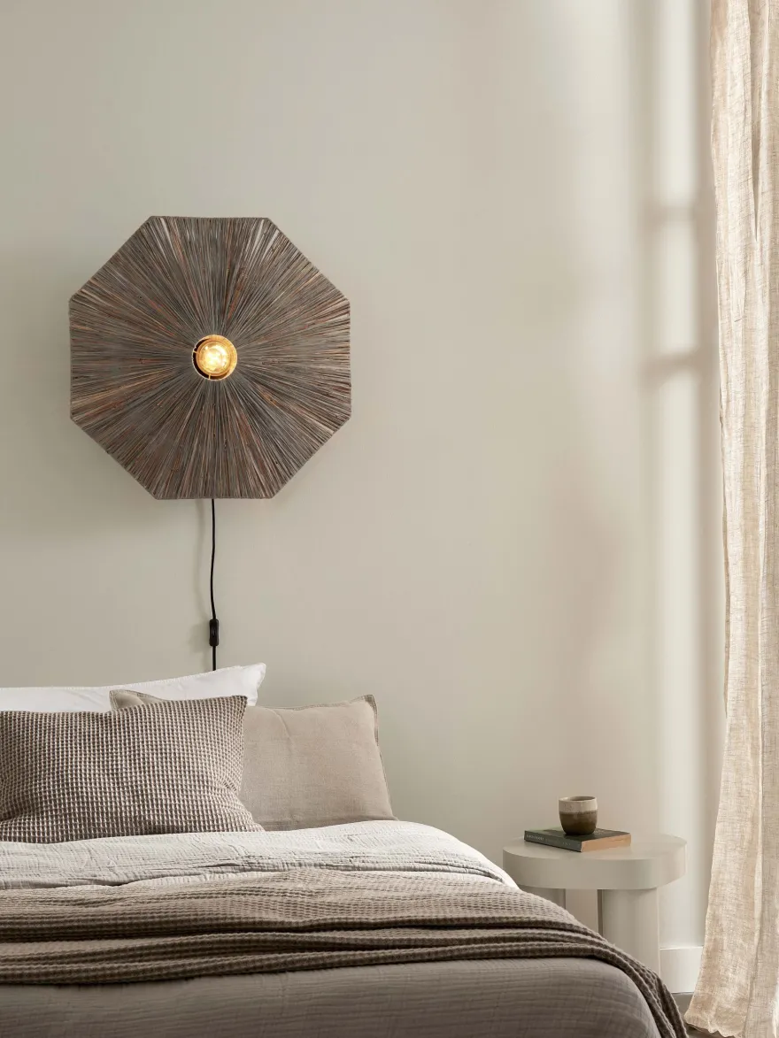 Good&Mojo Panama L Wandlamp