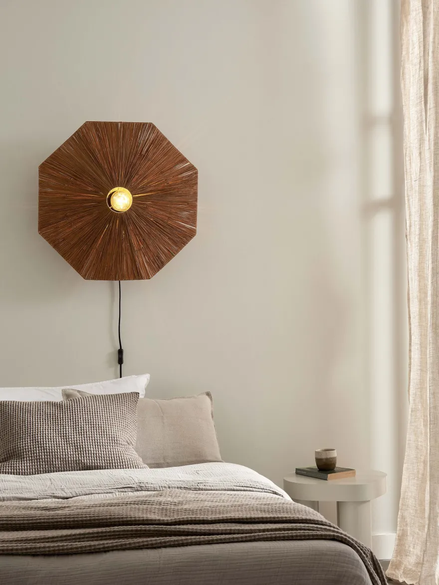 Good&Mojo Panama L Wandlamp